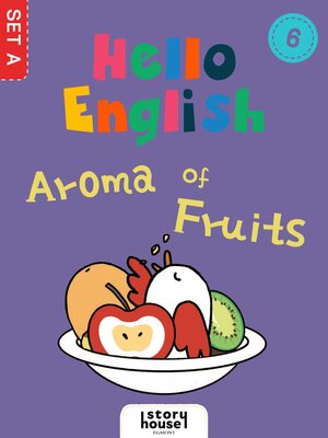 cover image of Aroma of Fruits